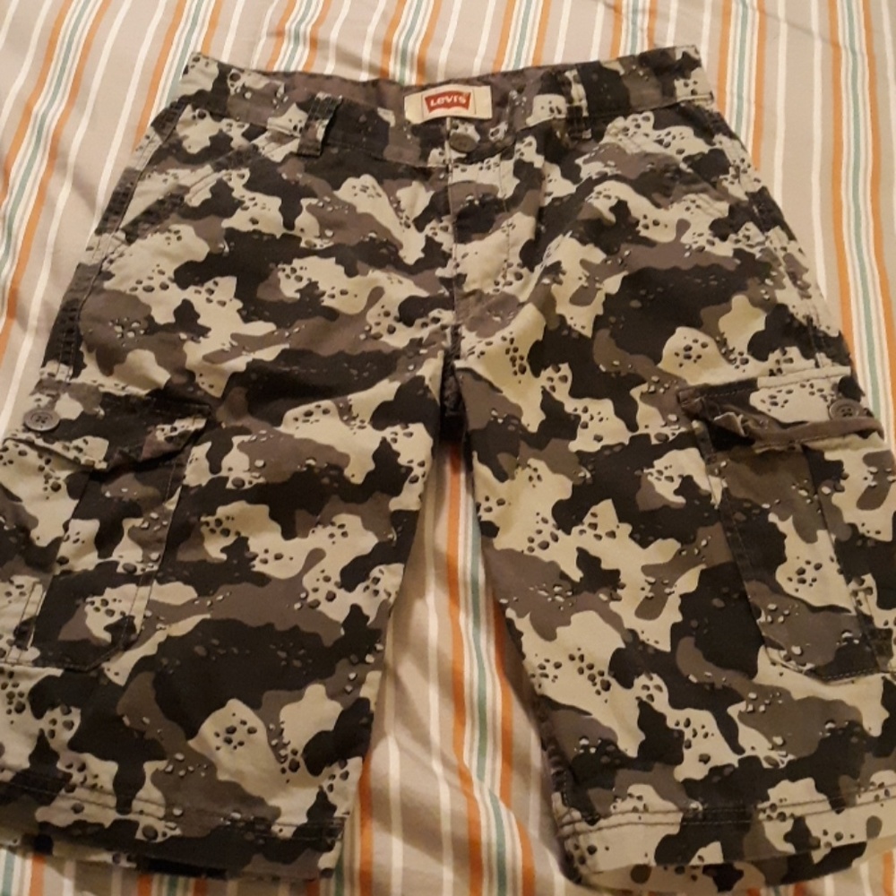Levi Boy Shorts